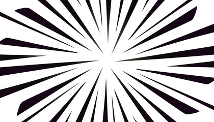 Obraz premium The comic background design in black is suitable for comic designs, invitations, greeting cards and others