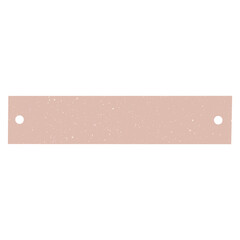 Paper Texture Note Paper Label