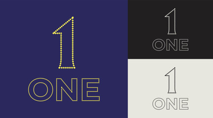 professional creative corporate vector art one logo