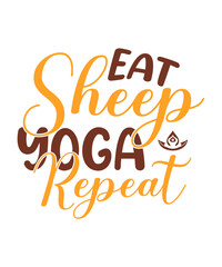 YOGA SVG Bundle, YOGA Svg Cut Files For Cricut, Meditation Svg, Yoga Clipart, Namaste Svg, Lotus Svg,Yoga SVG, Namaste SVG