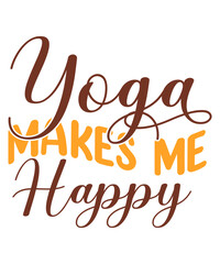 YOGA SVG Bundle, YOGA Svg Cut Files For Cricut, Meditation Svg, Yoga Clipart, Namaste Svg, Lotus Svg,Yoga SVG, Namaste SVG