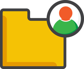 user folder icon