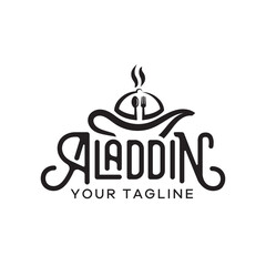 logo design for restaurants. Restaurant labels, emblems, logo. Vector logo template.