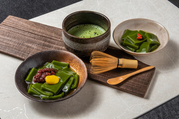 茶道　日本　Japanese tea ceremony