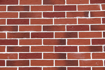 Brick wall as an abstract background.