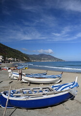 October, Laigueglia ,Liguria, Italy
