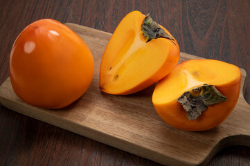 日本国内産フルーツ、富士柿