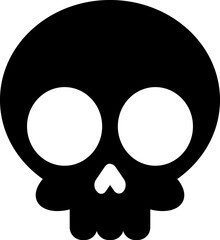 Skull icon