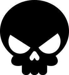 Skull icon