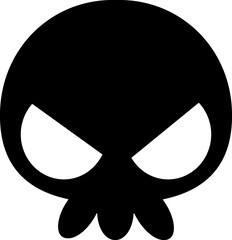 Skull icon