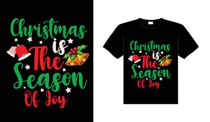 Christmas lettering typography apparel Vintages Christmas T-shirt design Christmas merchandise designs, hand-drawn lettering for apparel fashion. Christian religion quotes saying for print.