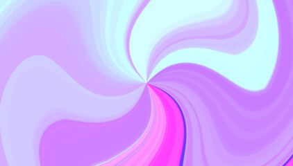 abstract purple background with waves