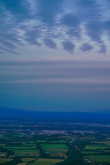 不思議な雲