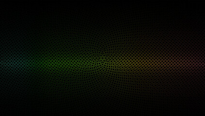 Geometry minimalist poster with simple shape and figure. Abstract vector pattern in scandinavian style for web banner, business presentation, branding package, textile print, wallpaper