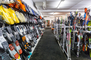  location matériel de ski