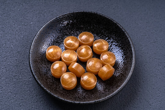 のど飴（しょうがはちみつのど飴）