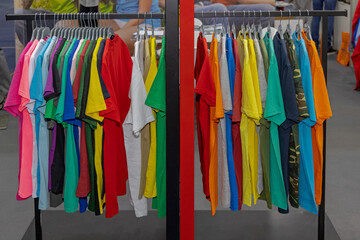 Colourful T Shirts