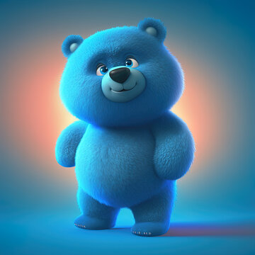 Blue Bear