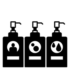 shampoo solid icon