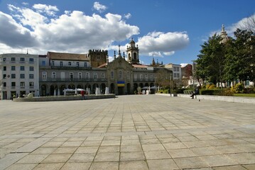 Braga City View, Norte - Portugal 