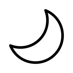 moon, night, space, astronomy, dark, 