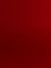 Fondo abstracto con detalle y degradado de luz suave en tonos rojos