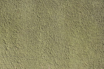 Fondo con detalle y textura de superficie de tonos verdes con rugosidad 