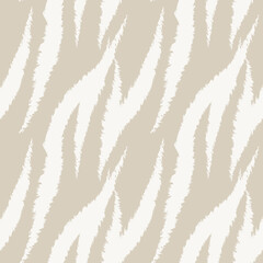 Camouflage Abstract Seamless Pattern Design