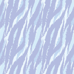 Camouflage Abstract Seamless Pattern Design