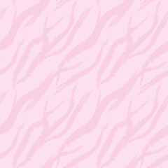 Camouflage Abstract Seamless Pattern Design