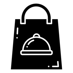 bag food icon