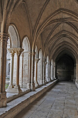 Fototapeta na wymiar Arles, il chiostro della Cattedrale di Saint-Trophime - Provenza