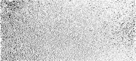 Vector fabric texture. Distressed texture of weaving fabric. Grunge background. Abstract halftone vector illustration. Overlay to create interesting effect and depth. Black isolated on white. EPS10.