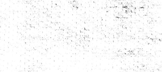 Rough black and white texture vector. Distressed overlay texture. Grunge background. Abstract textured effect. Vector Illustration. Black isolated on white background. EPS10