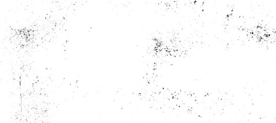 Rough black and white texture vector. Distressed overlay texture. Grunge background. Abstract textured effect. Vector Illustration. Black isolated on white background. EPS10