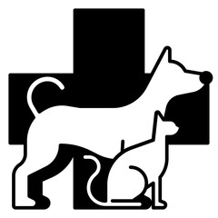 pet solid icon