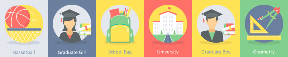 basketball, graduate girl