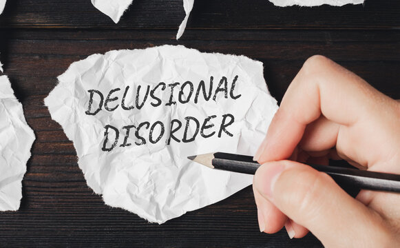 delusional disorder video