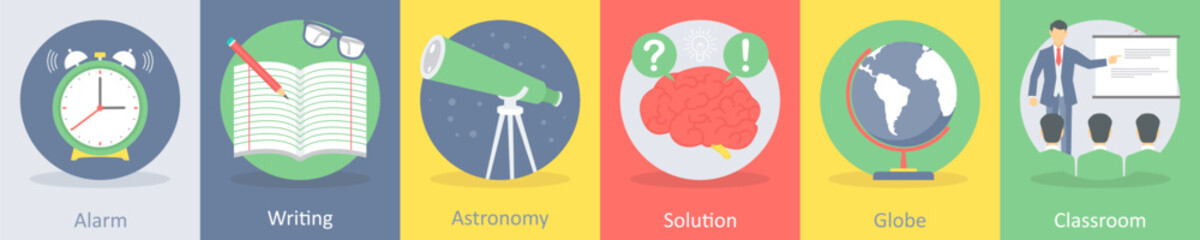 alarm, writing, astronomy