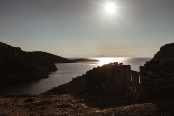 Sifnos island in Greece
