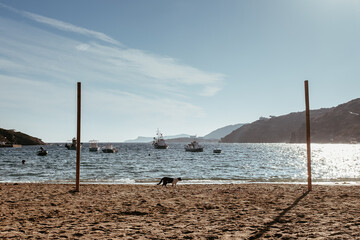 Sifnos island in Greece