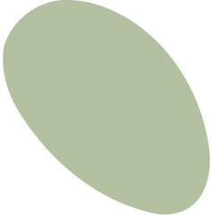 Boho Bohemian Aesthetic Minimalist Abstract Shapes Blob