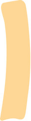Boho Bohemian Aesthetic Minimalist Abstract Shapes Blob