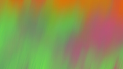 Abstract blurred colorful screen design for web app and interface. Soft color gradient background for banner, cover or flyer.