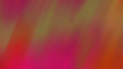 Abstract blurred colorful screen design for web app and interface. Soft color gradient background for banner, cover or flyer.