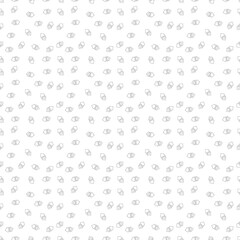 Fabric pattern design. Repeatable motif for wrapping paper, fabric, surface design  