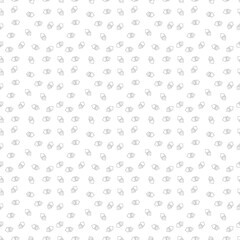 Fabric pattern design. Repeatable motif for wrapping paper, fabric, surface design  