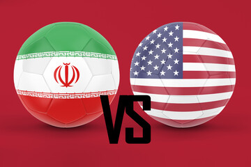  Iran VS USA