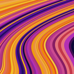 Pastel marble background. Fluid rainbow gradient pattern vector.