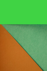 Dark and light, Plain and Textured Shades of grey papers background lines intersecting to form a triangle shape